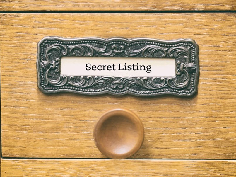 secret