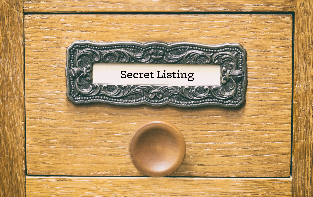 secretlisting